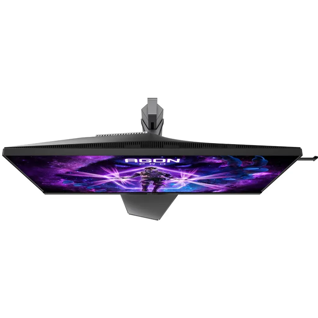 Монитор TFT 27" AOC AGON AG276FK, Fast IPS, 520Гц, 2хHDMI, DP, HAS, Pivot, черно-серый (AG276FK) - фото 4