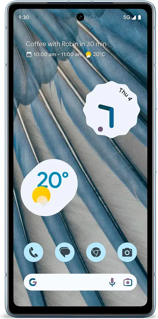 Смартфон Google Pixel 7a 8/128GB Sea [84912] - фото 2
