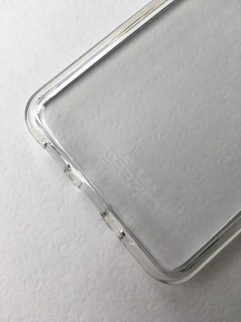 Протиударний прозорий чохол GEAR4 Crystal Palace D3O антимікробним покриттям для Samsung Galaxy S20 Ultra (6.9") - фото 4
