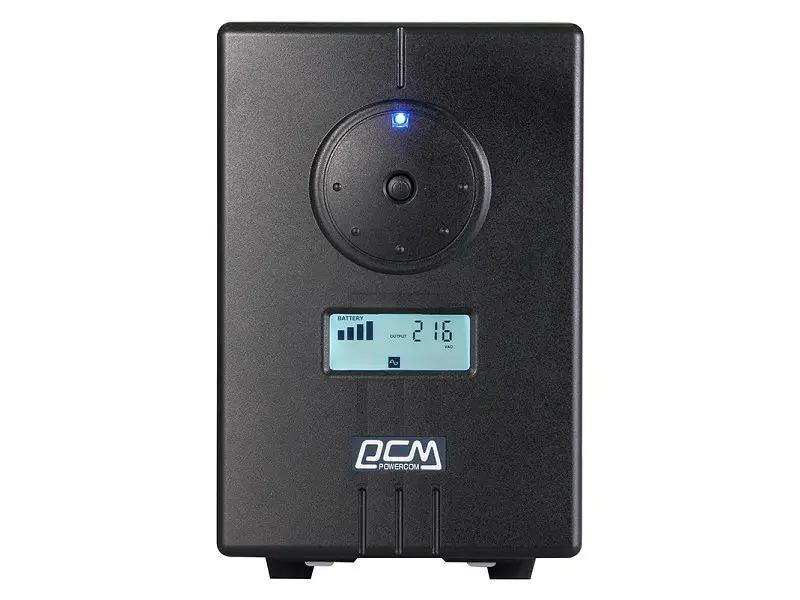 Лінійно-інтерактивне ДБЖ Powercom INF-3000 - фото 3