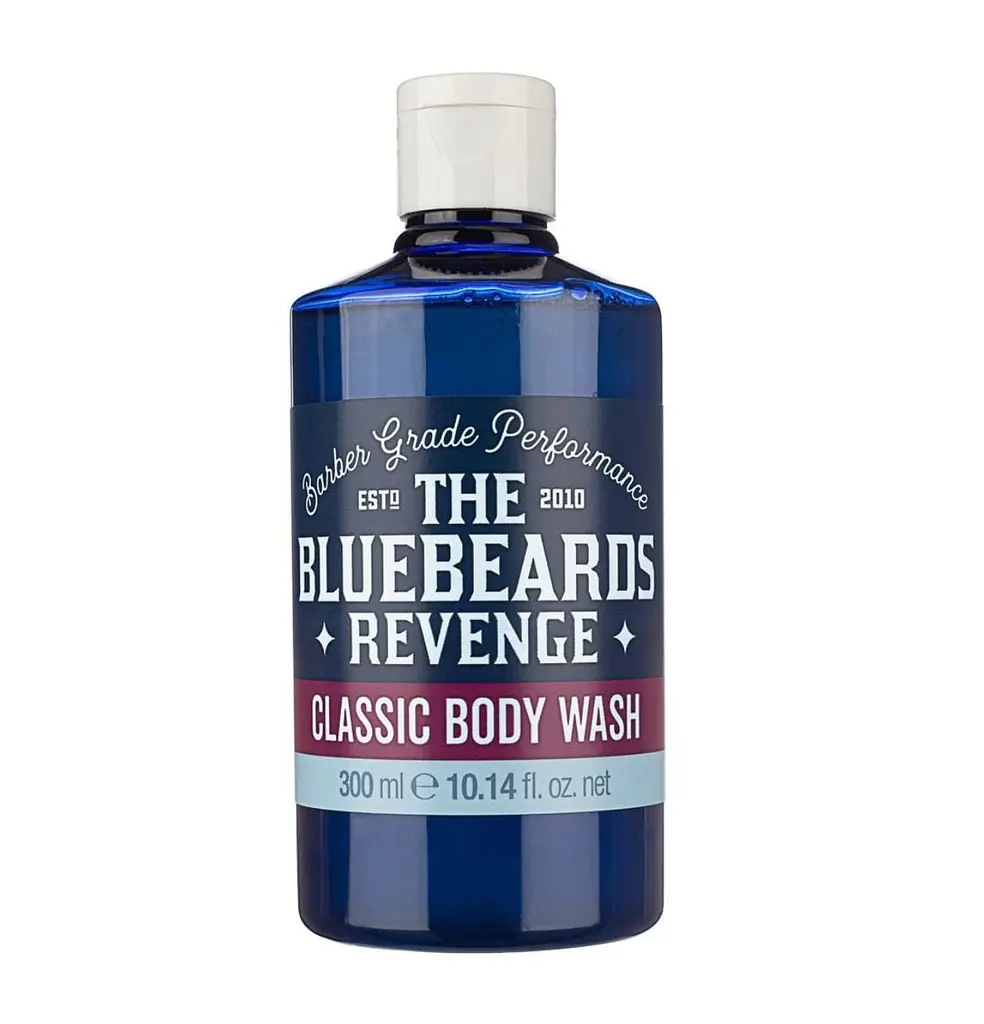 Гель для душу The Bluebeards Revenge Classic Body Wash 300 мл