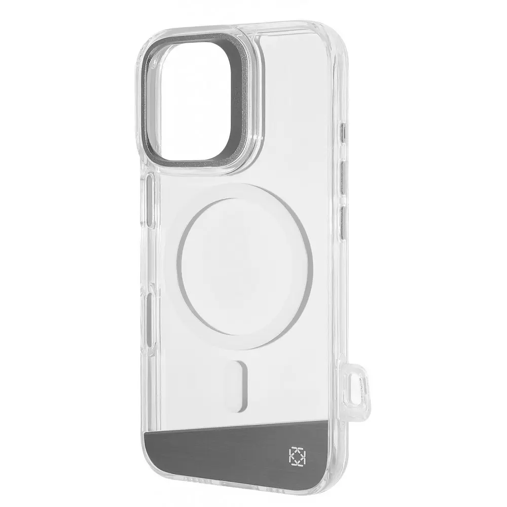 Чохол Kajsa Aluminium Shield with Magnetic Ring iPhone 16 в асортименті - фото 3