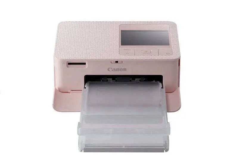 Принтер Canon SELPHY CP-1500 Pink (5541C007) - фото 3