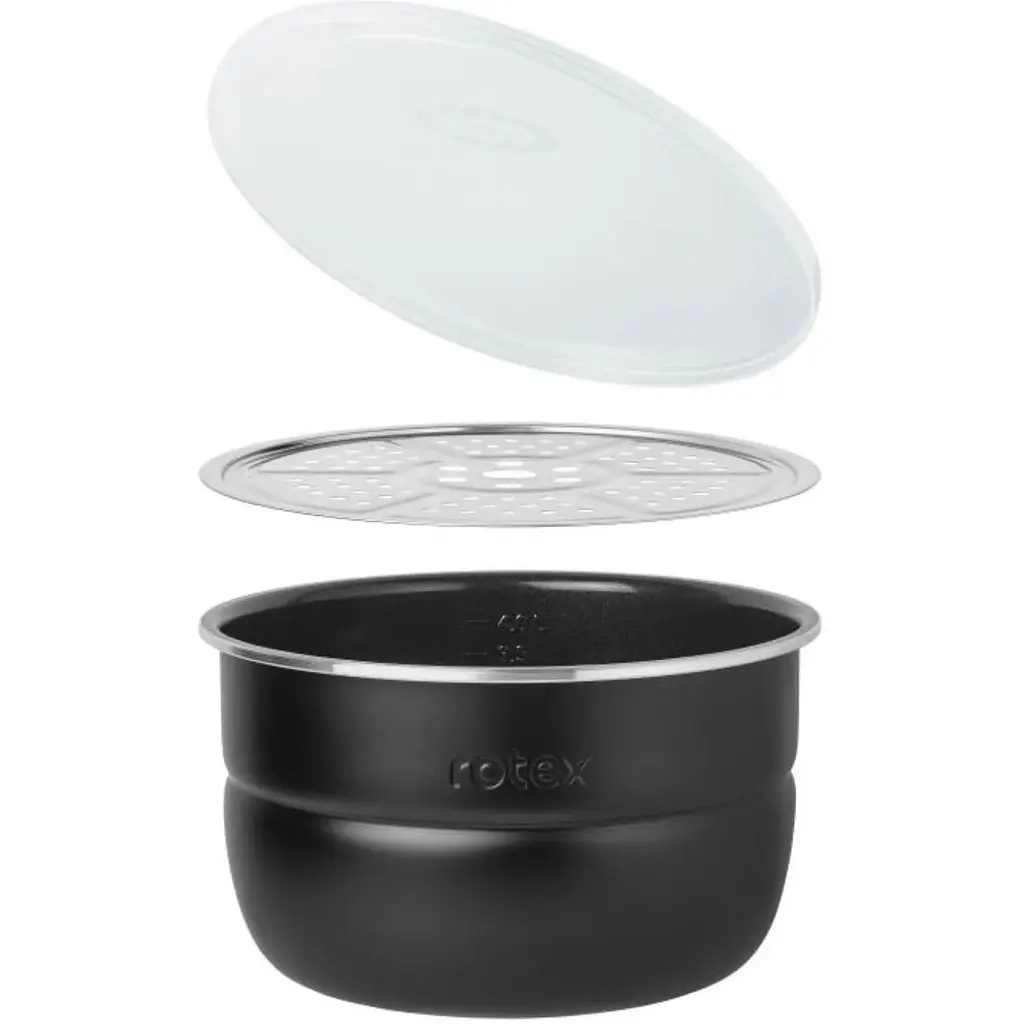 Мультиварка-скороварка Rotex REPC79-B Universal - фото 8
