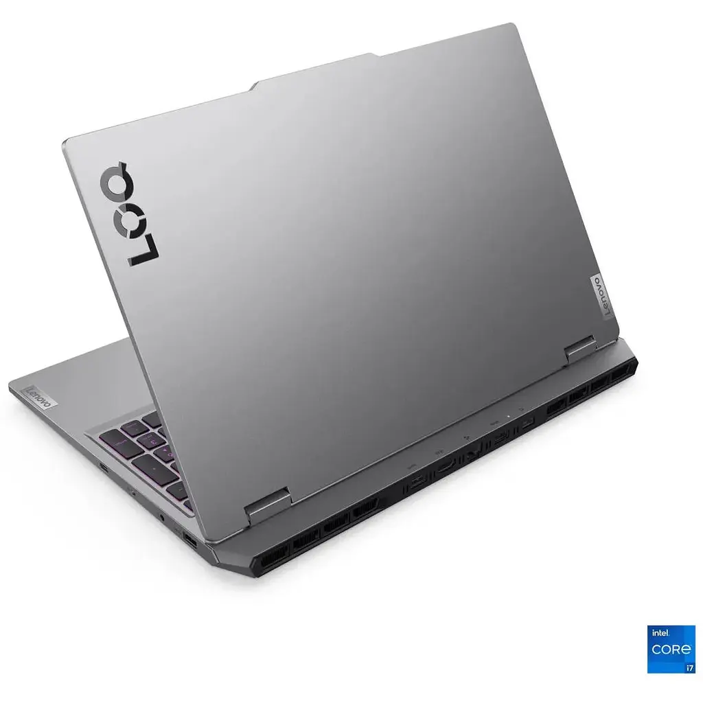 Ноутбук Lenovo LOQ 15IRX10 Luna Grey (83JE01CACK) - фото 10