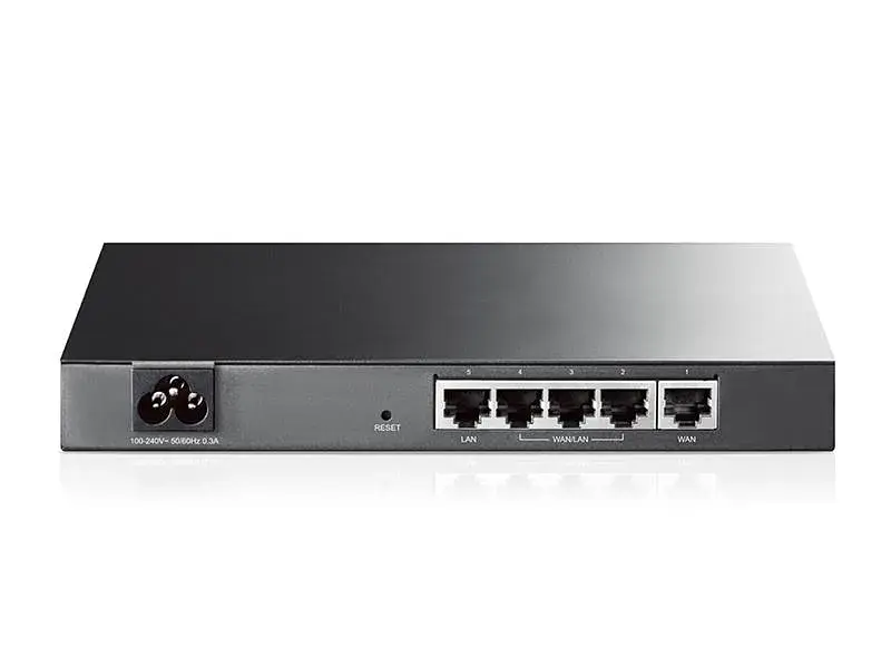 Маршрутизатор TP-Link TL-R470T+ - фото 2