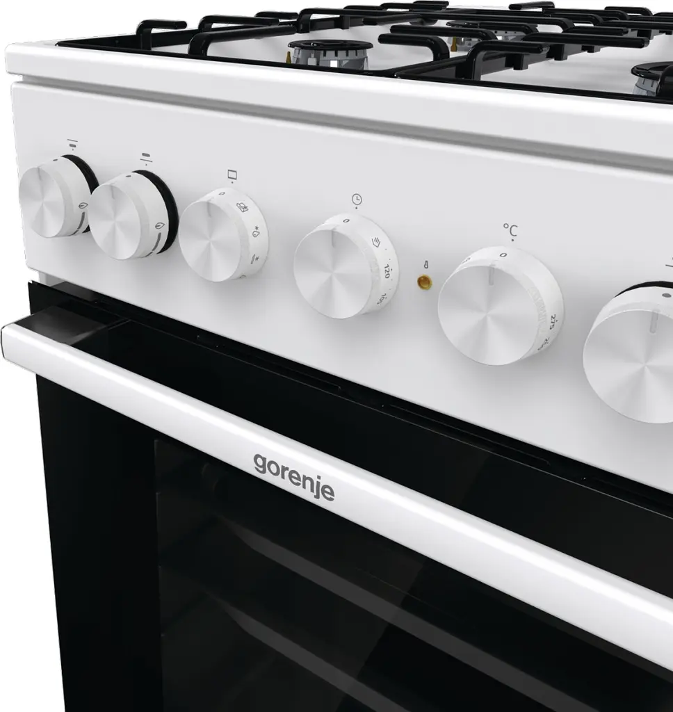 Плита комбінована Gorenje GK5B41WH - фото 4