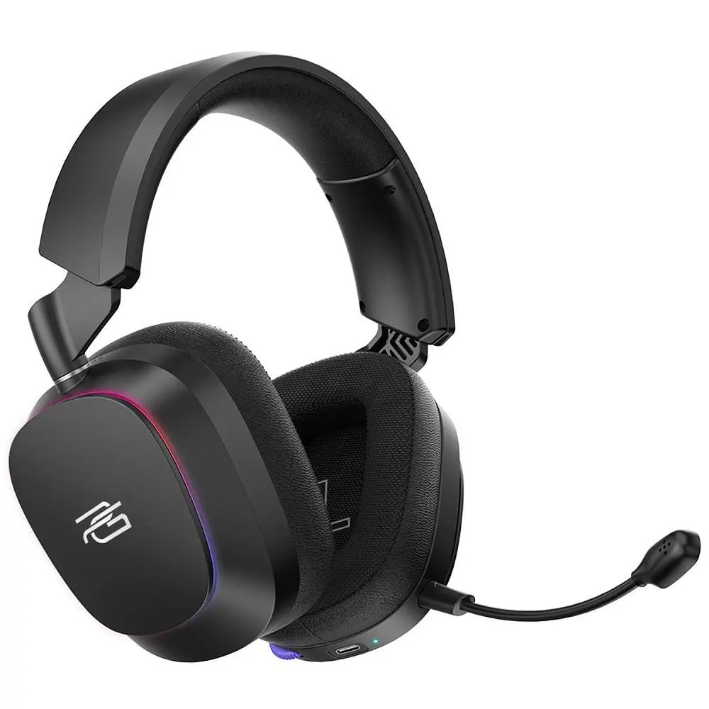 Ігрова гарнітура Proove Gaming Starlight (APP) black/purple (WHSR00020016) - фото 8