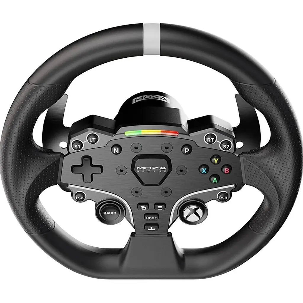 Ігрове кермо Moza Racing ESX Steering for XBOX/PC RGB [RS052_Moza] [140559] - фото 5
