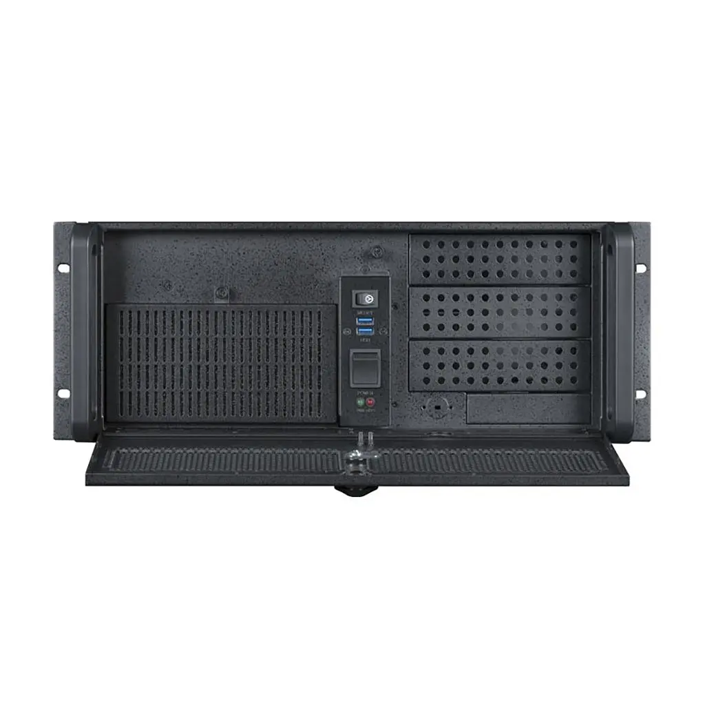 Корпус серверний Chieftec UNC-410S-B-U3-OP без БЖ (UNC-410S-B-U3-OP) - фото 7