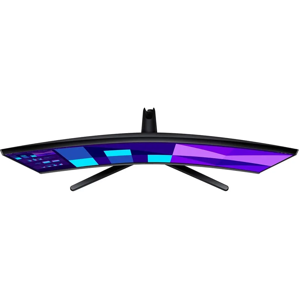 Монітор 27" Samsung LS27D390GAIXCI Curved FHD VA 100Hz (LS27D390GAIXUA) - фото 4