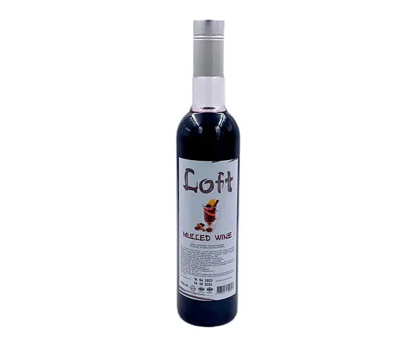 Сироп Loft глінтвейн 700 мл
