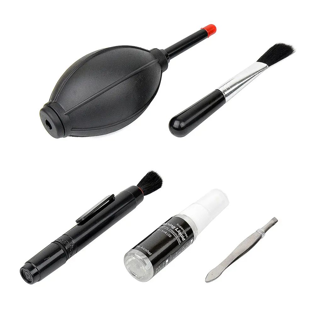 Набір для чистки оптики SIGETA 11-in-1 Cleaning Kit (65067) - фото 3
