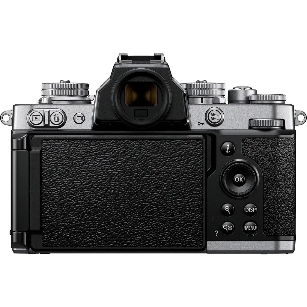 Бездзеркальний фотоапарат Nikon Z fc Kit 16-50mm f/3.5-6.3 VR Silver (VOA090K002) [88988] - фото 9