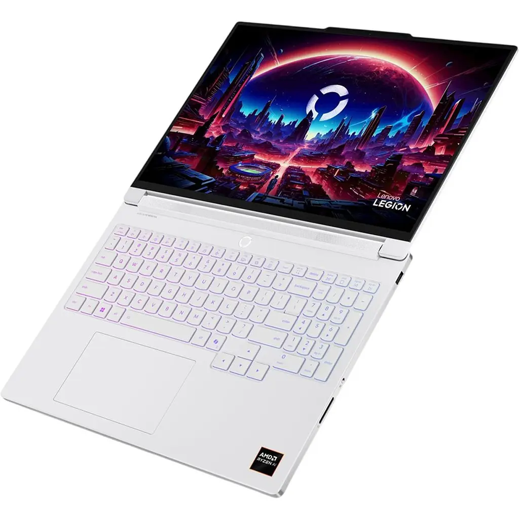 Ноутбук Lenovo Legion 7 16AGP11 Glacier White (83Q80003US) [174018] - фото 6