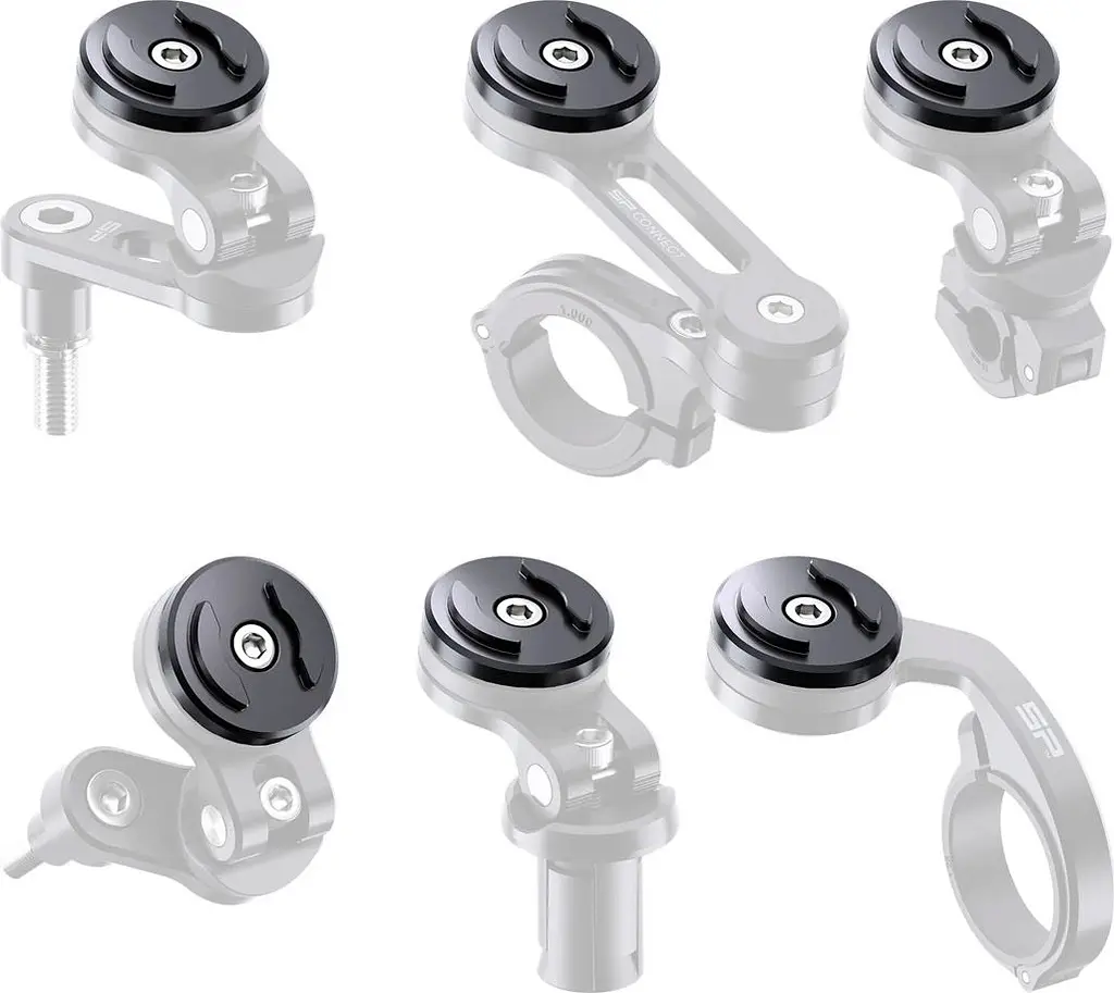 Головка кріплення на кермо SP Connect Head SPC+ Moto Pro MTB (52794) [88073] - фото 2