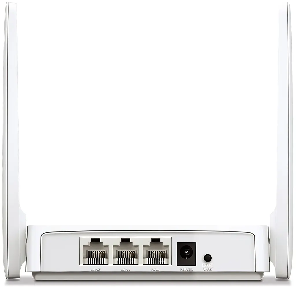Mercusys Маршрутизатор AC10 AC1200 2xFE LAN 1xFE WAN - фото 4
