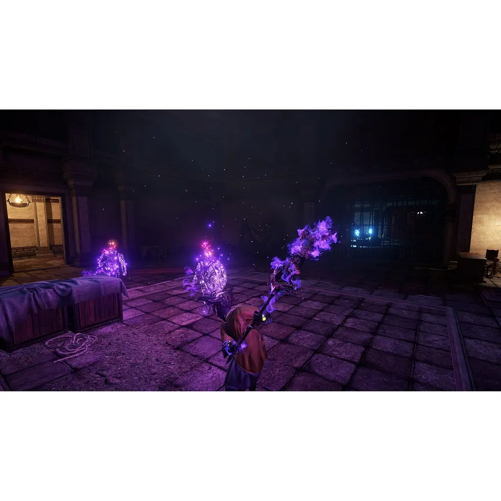 Ключ активації Microsoft Outward: Definitive Edition для Xbox Series - фото 9