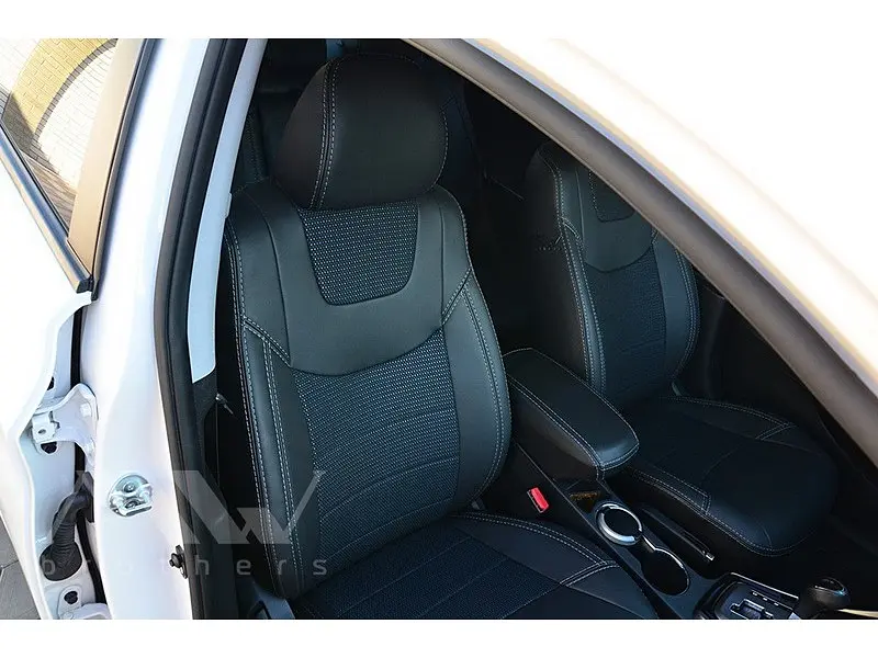 Авточохли модельні MW Brothers для Hyundai Elantra MD c 2011 - фото 3