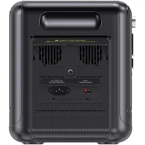 Зарядна станція Choetech Portable Power Station 2400W (BS008) - фото 4