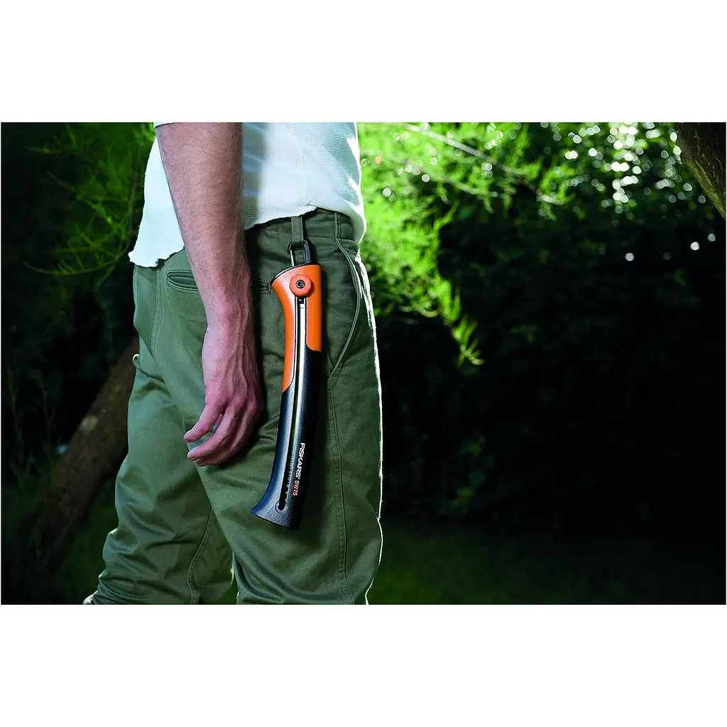 Садова пила Fiskars Xtract SW75 L 123880 (1000614) - фото 3