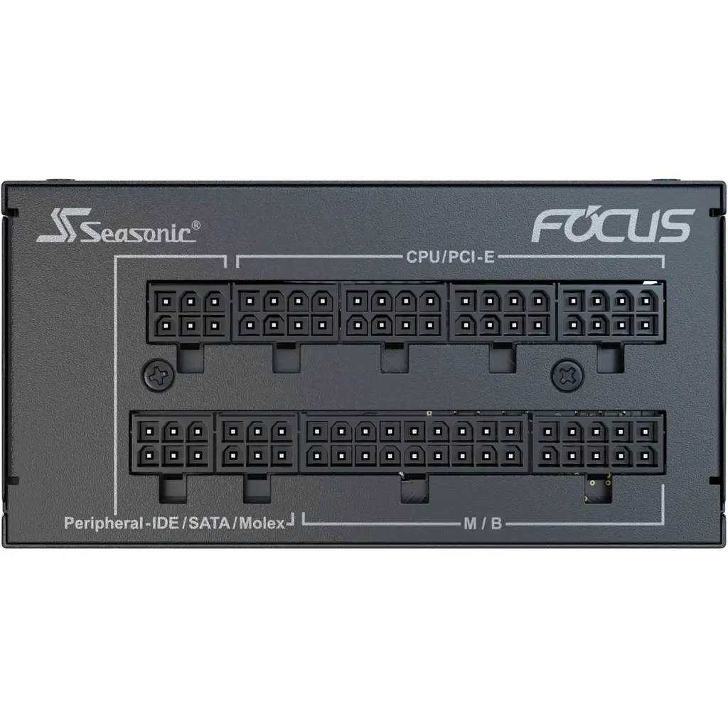 Блок живлення SeaSonic Focus SPX-650 650W (FOCUS-SPX-650) [176623] - фото 7