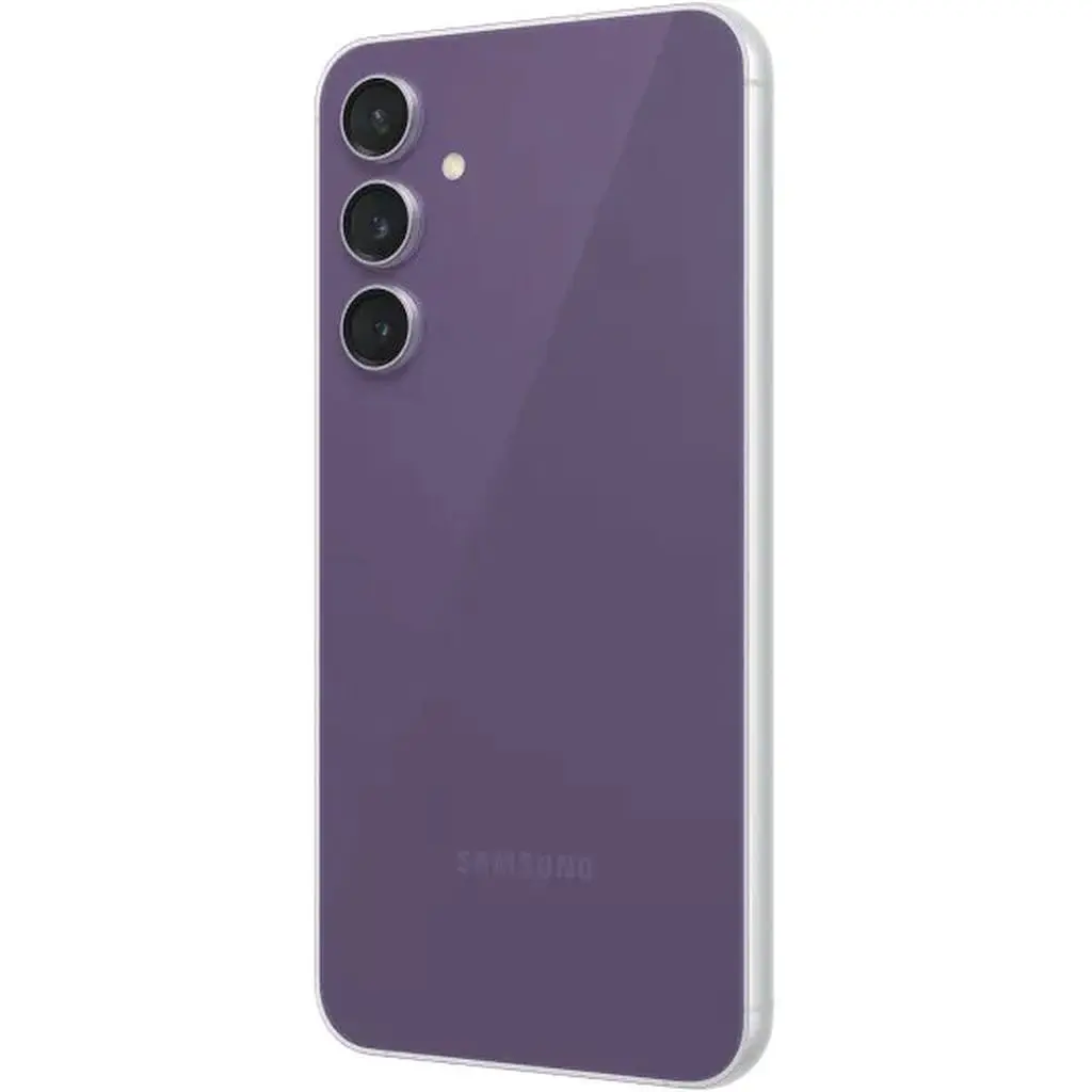 Смартфон Samsung Galaxy S23 FE 8/256GB Purple (S711) - фото 12