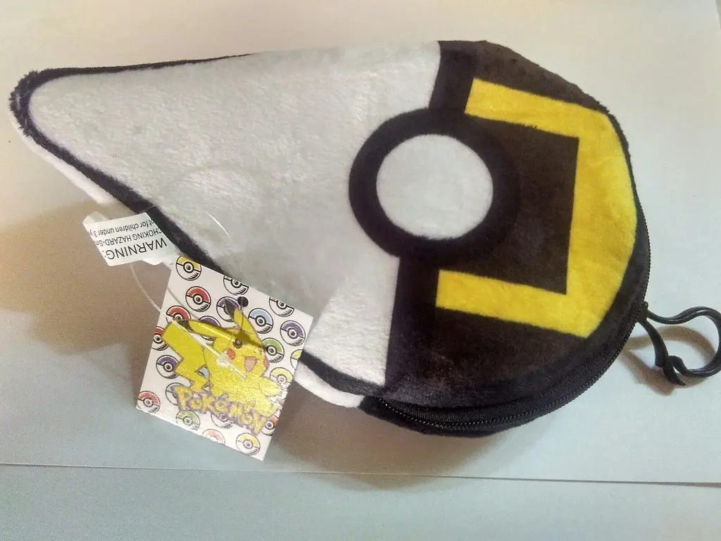 М'яка іграшка-гаманець Pokebol Покебол 18 см (33,7.456) - фото 6