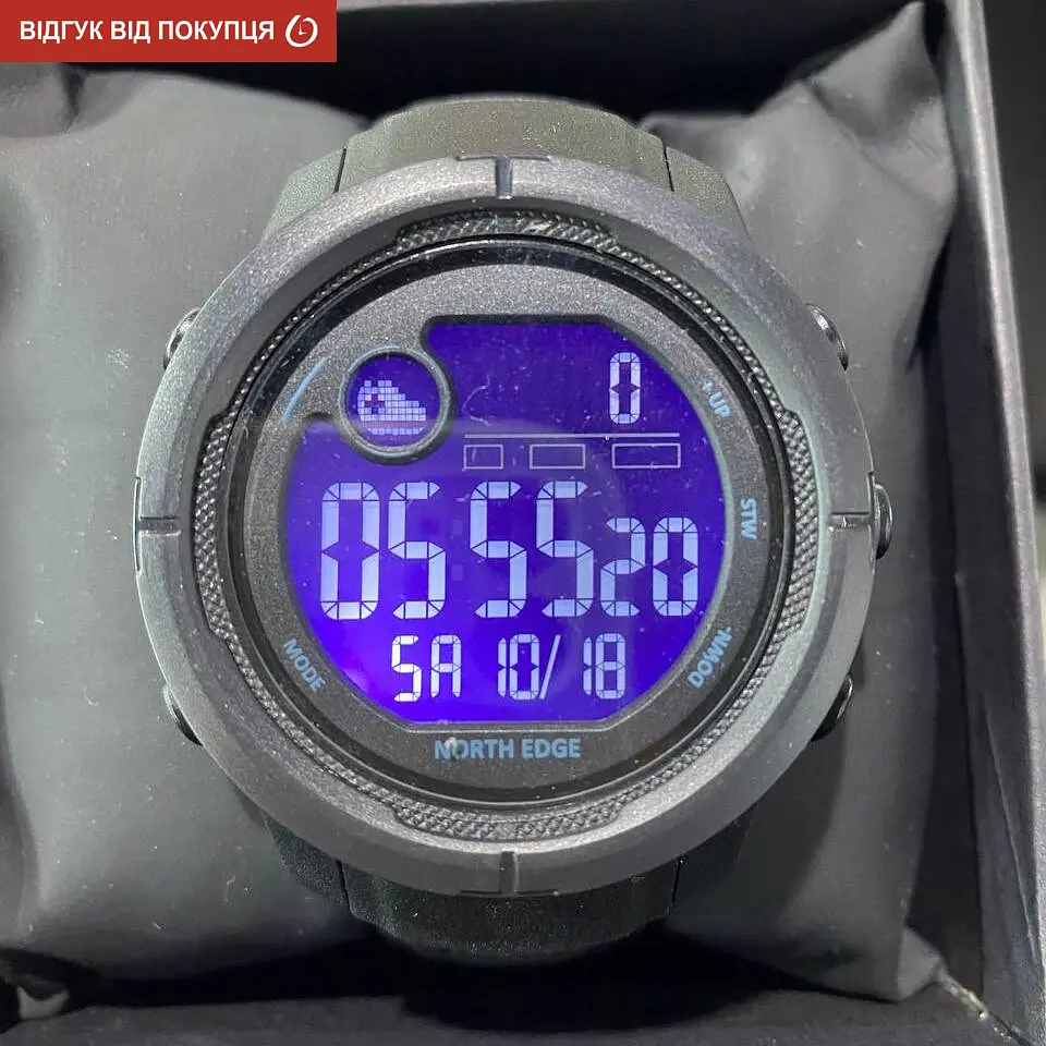 Годинник North Edge Mars5 Nano - фото 13