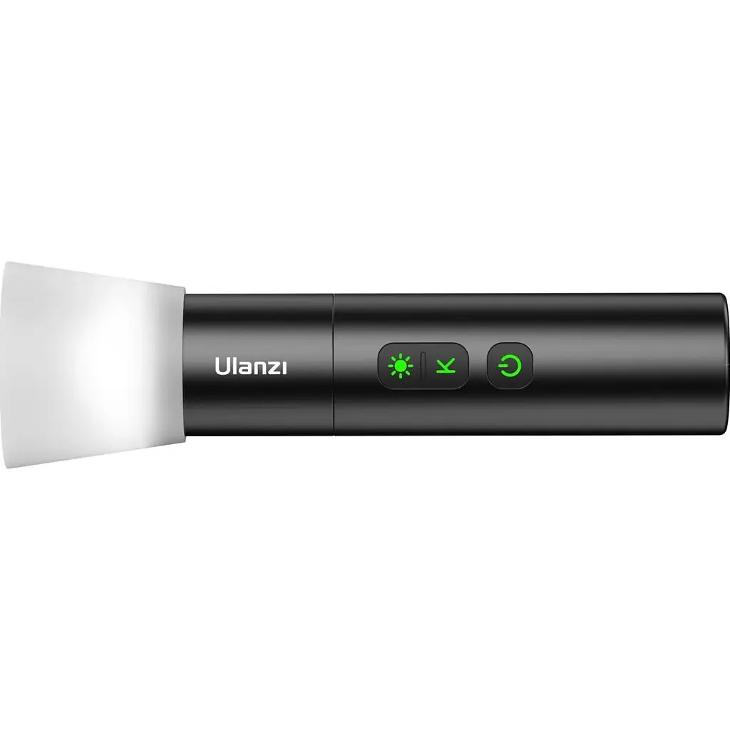 Студійне світло Ulanzi LM07 Flashlight 5W 2000-8000К (L031GBB1) [111229] - фото 3