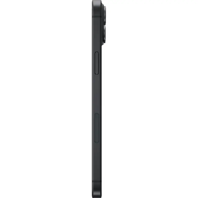 Смартфон Apple iPhone 15 Plus 256GB Black (MU183) [92591] duplication - фото 10
