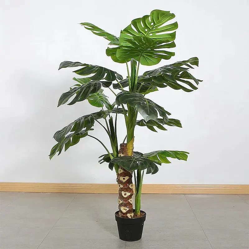 Штучна рослина Engard Monstera 125 см (DW-21) - фото 4