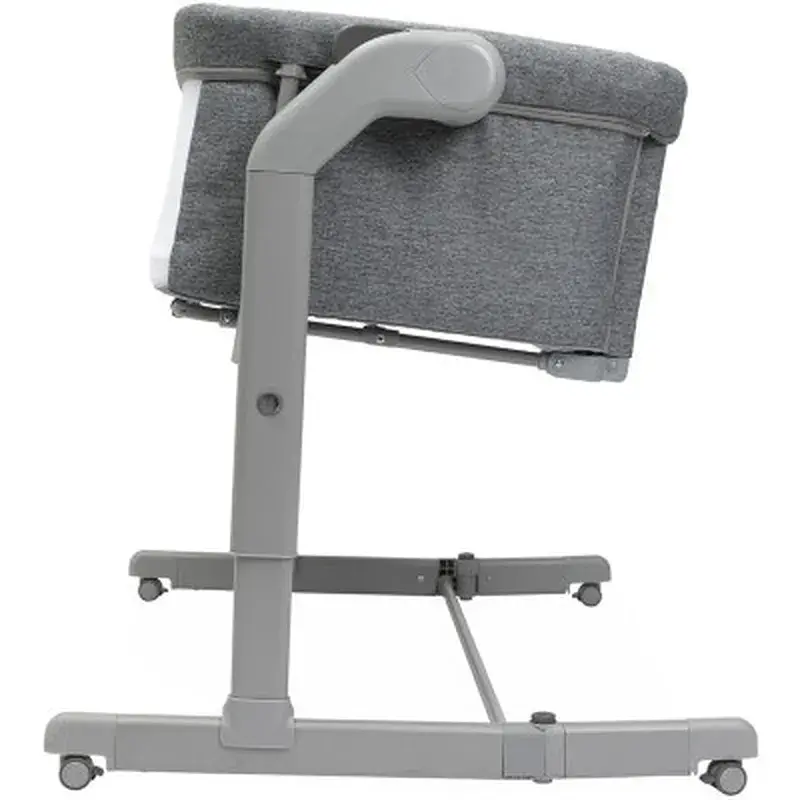 Ліжечко Chicco Next2Me Magic Темно-Сіре (87041.40) - фото 4
