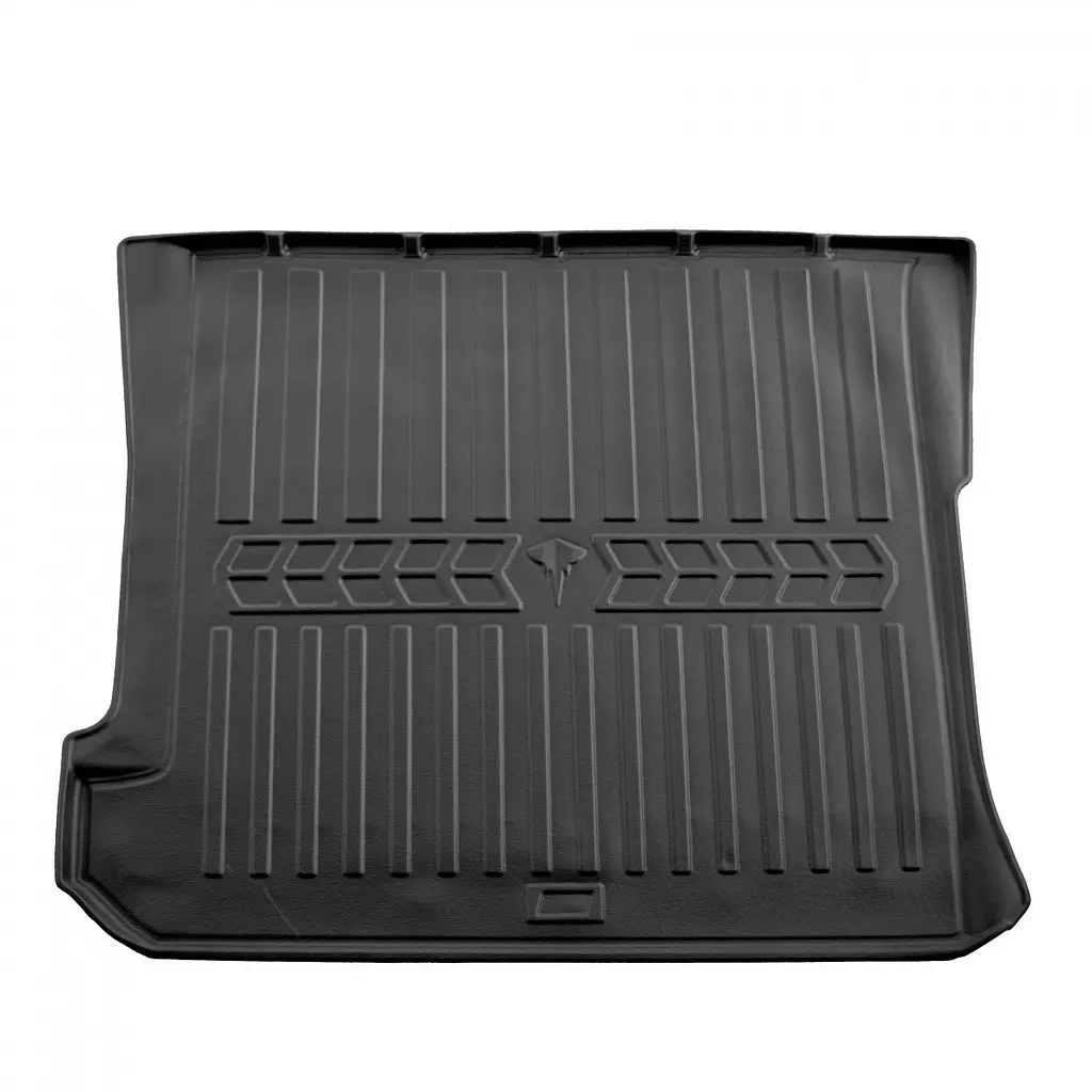 Килимок в багажник 3D для Mercedes Benz X296 EQS SUV 2022- 5 seats