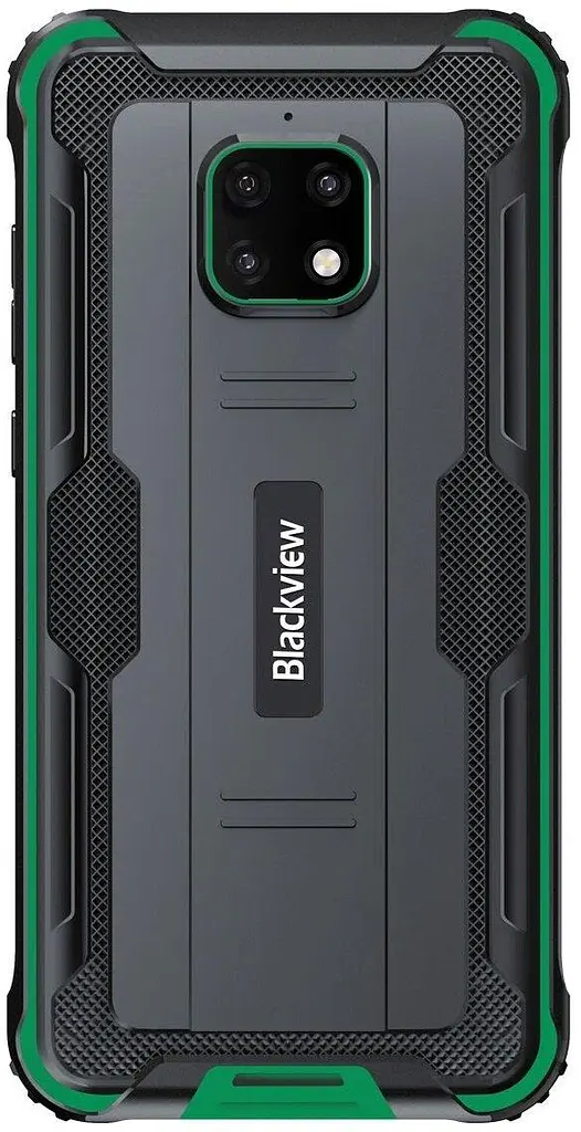 Защищенный смартфон Blackview BV4900 Pro 3/32GB АКБ 5 580 мАч Green - фото 4