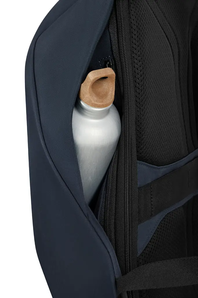 Рюкзак Антизлодій 15,6" Samsonite SECURIPAK 2.0 DARK BLUE 44,5x30x18 KO8*01002 - фото 3