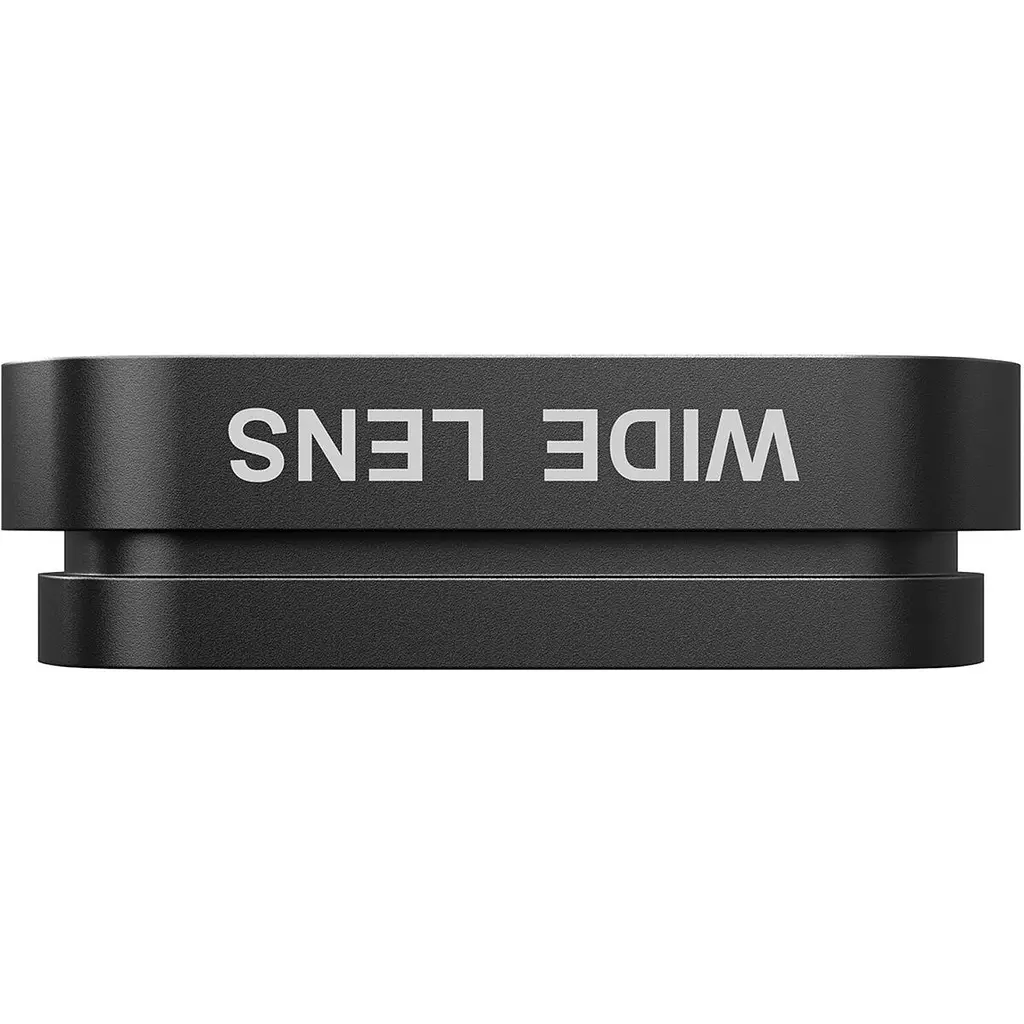 Лінза ширококутна Telesin для DJI Osmo Pocket 4/3 (S5-FLT-48-TDJ) [170351] - фото 4