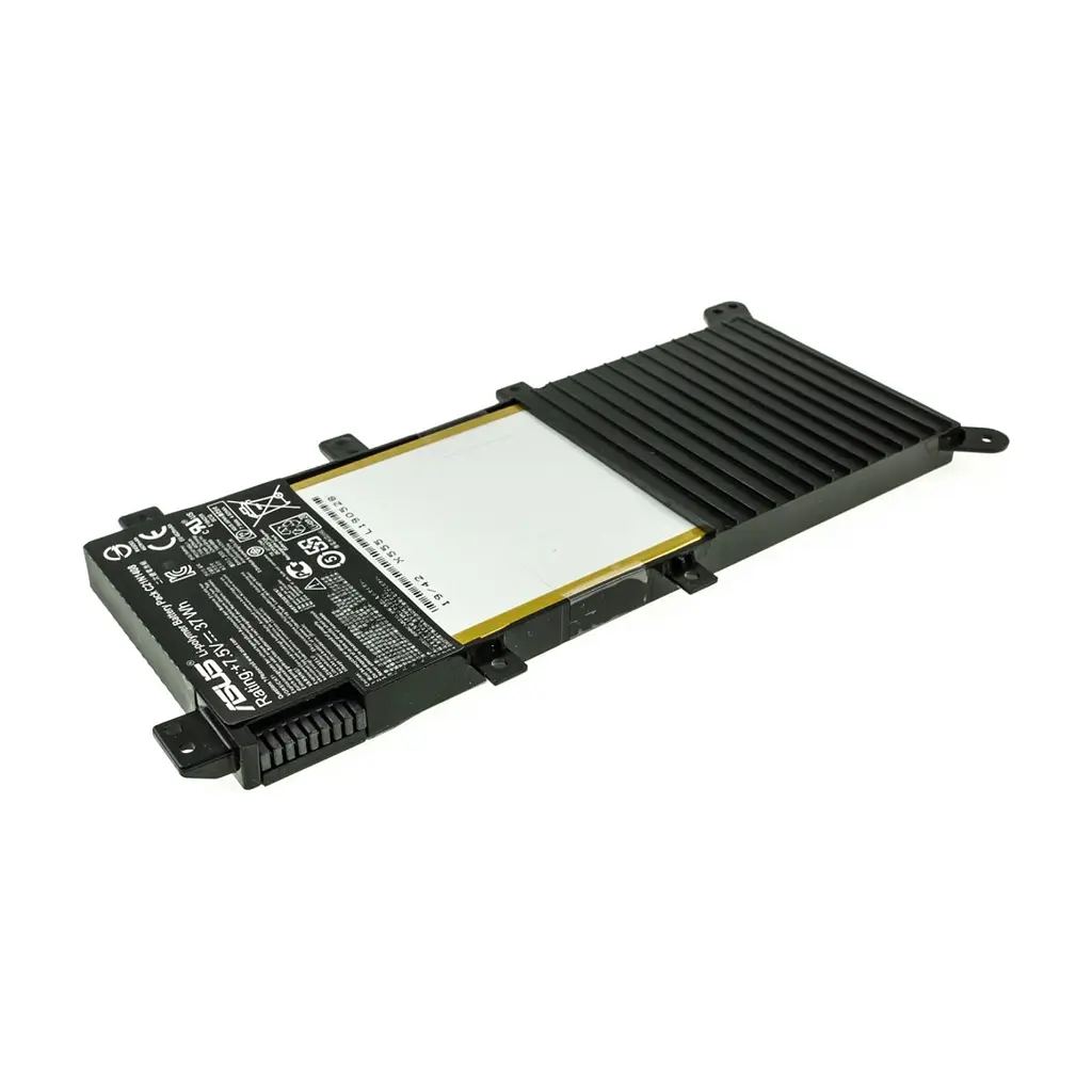 Акумулятор до ноутбука ASUS VivoBook X555 C21N1408, 4829mAh (37Wh), 2cell, 7.5V, Li-ion, (A47676) - фото 3