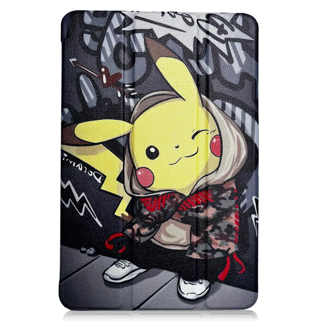 Чехол для планшета BeCover Smart Case Samsung Galaxy Tab S10 Lite SM-X400/406 10.9" Pikachu (714103) - фото 3