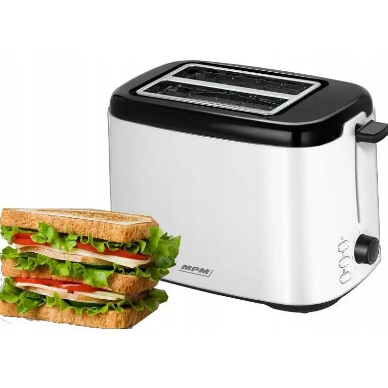 Тостер MPM MTO-07 - фото 2