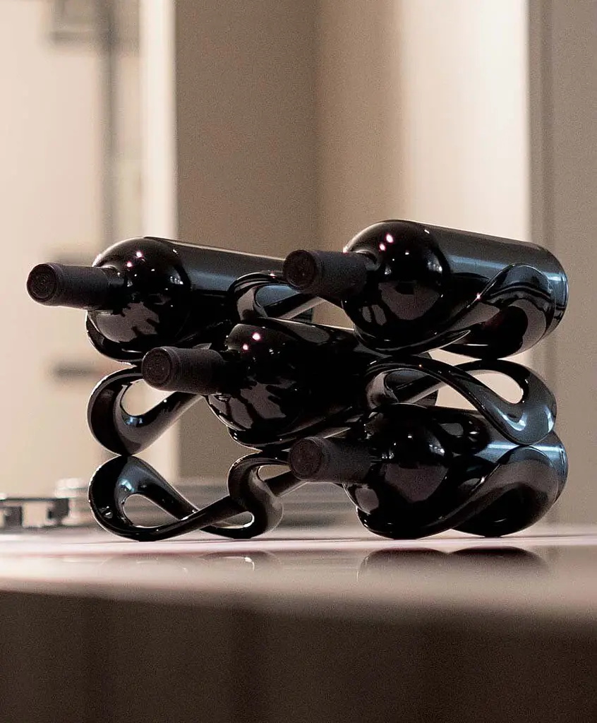 Підставка під вино Guzzini чорна (17010010) - фото 5