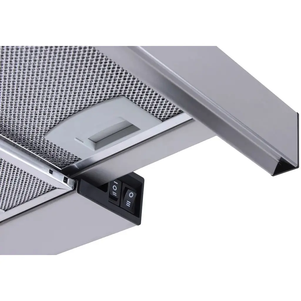 Вытяжка Ventolux Garda 50 INOX (450) - фото 4