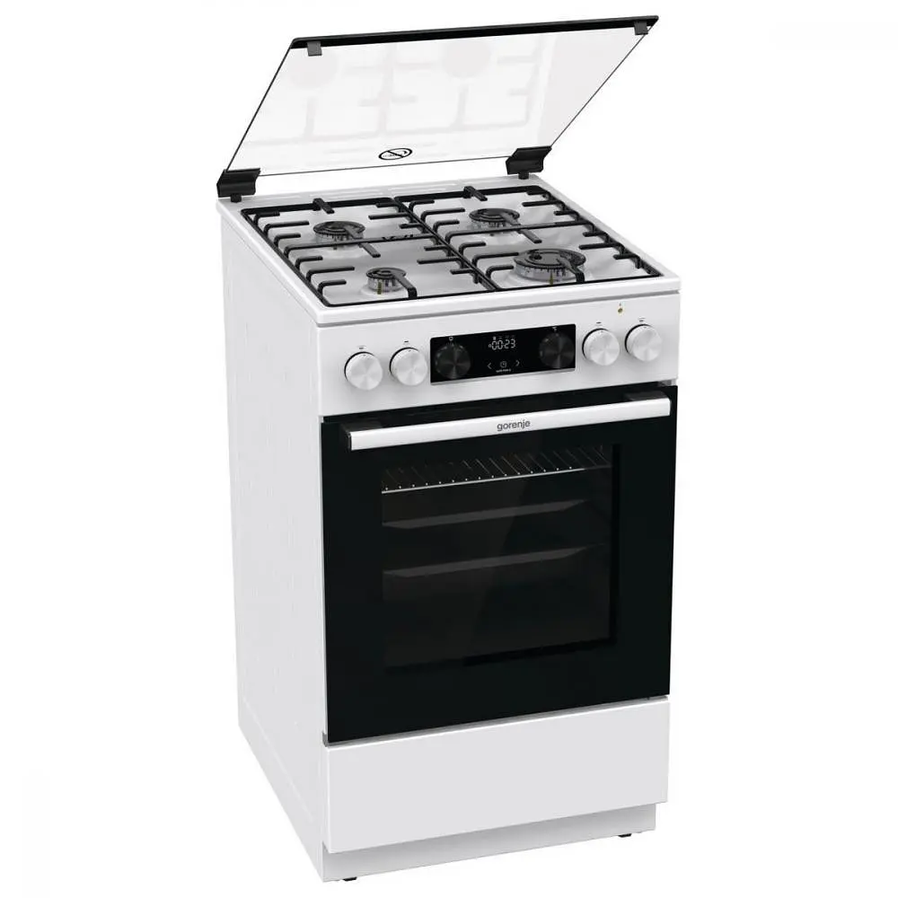 Комбінована плита Gorenje GK5C61WH - фото 5