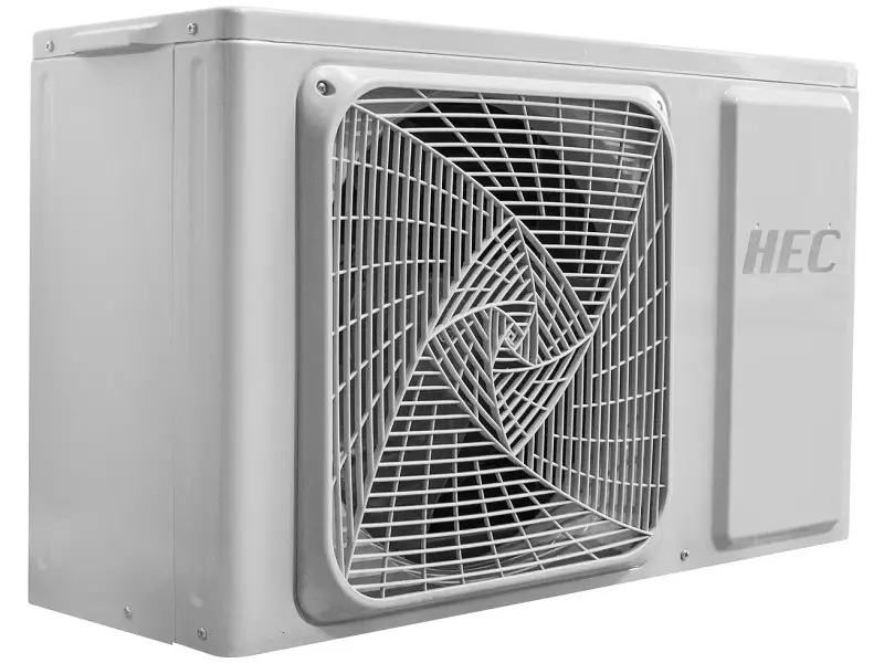 Кондиціонер Haier HEC HSU-18LT(I)/HSU-18LT(O) - фото 3