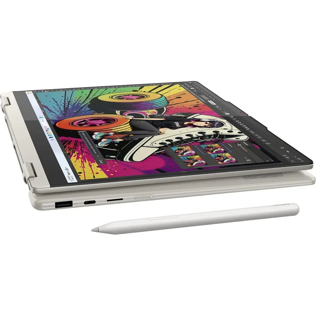 Ноутбук Lenovo Yoga 7 2-in-1 14AKP10 (83JR0001US) [157366] - фото 12