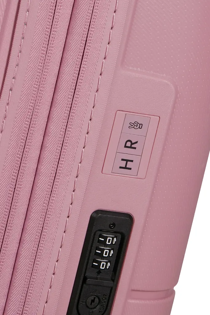 Валіза 55 См American Tourister DASHPOP LILAS PINK 55x40x20(23) MG5*81001 - фото 12