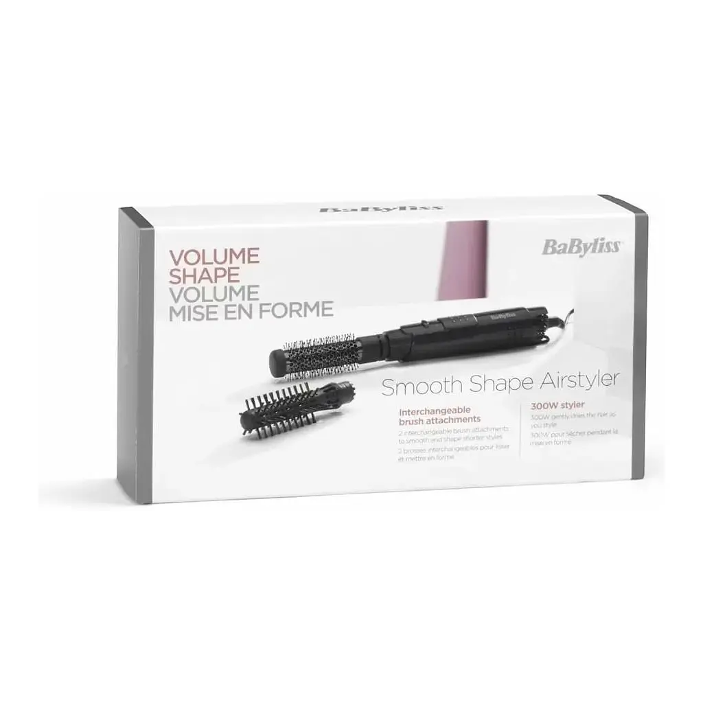 Фен-щітка Babyliss AS86E - фото 6