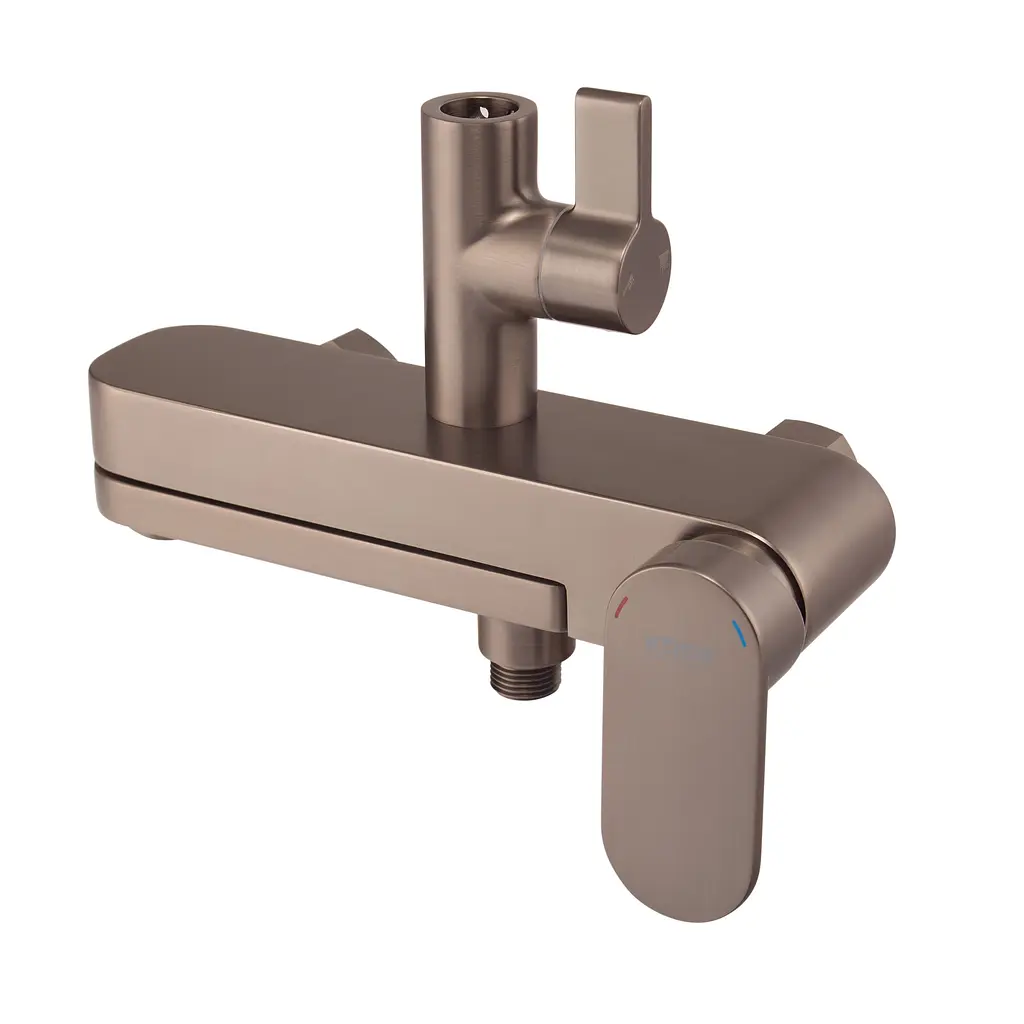 Душова система Koer KB-56030-07 3 функції KR5429, Графіт - фото 4