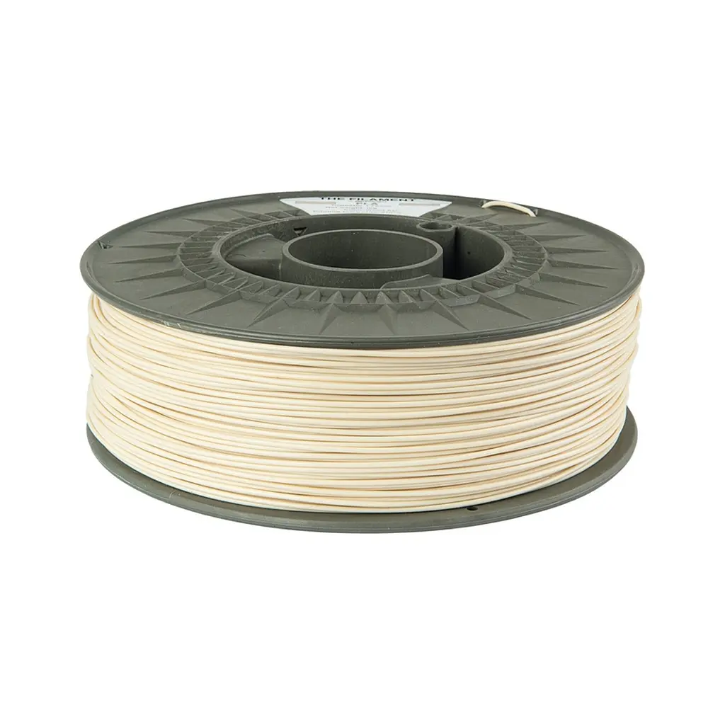 Пластик для 3D-принтера The Filament PLA 1.75 мм 1 кг WOOD ASH (TF-24009) - фото 2