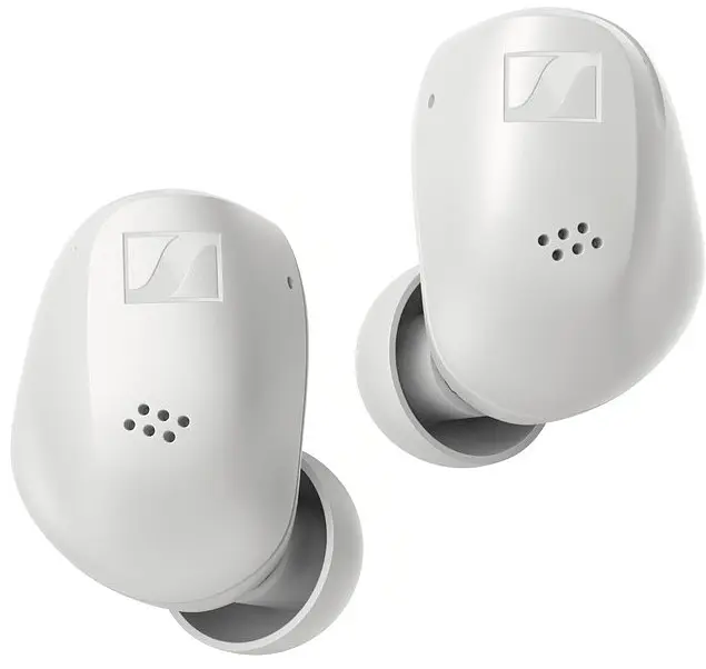 Гарнітура Sennheiser Accentum True Wireless білий (6989333)